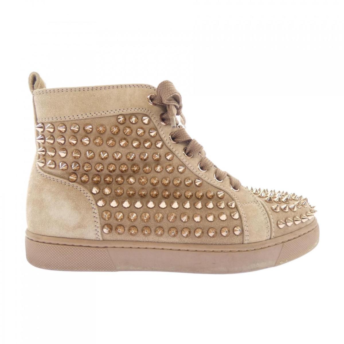 クリスチャンルブタン CHRISTIAN LOUBOUTIN スニーカー【中古】