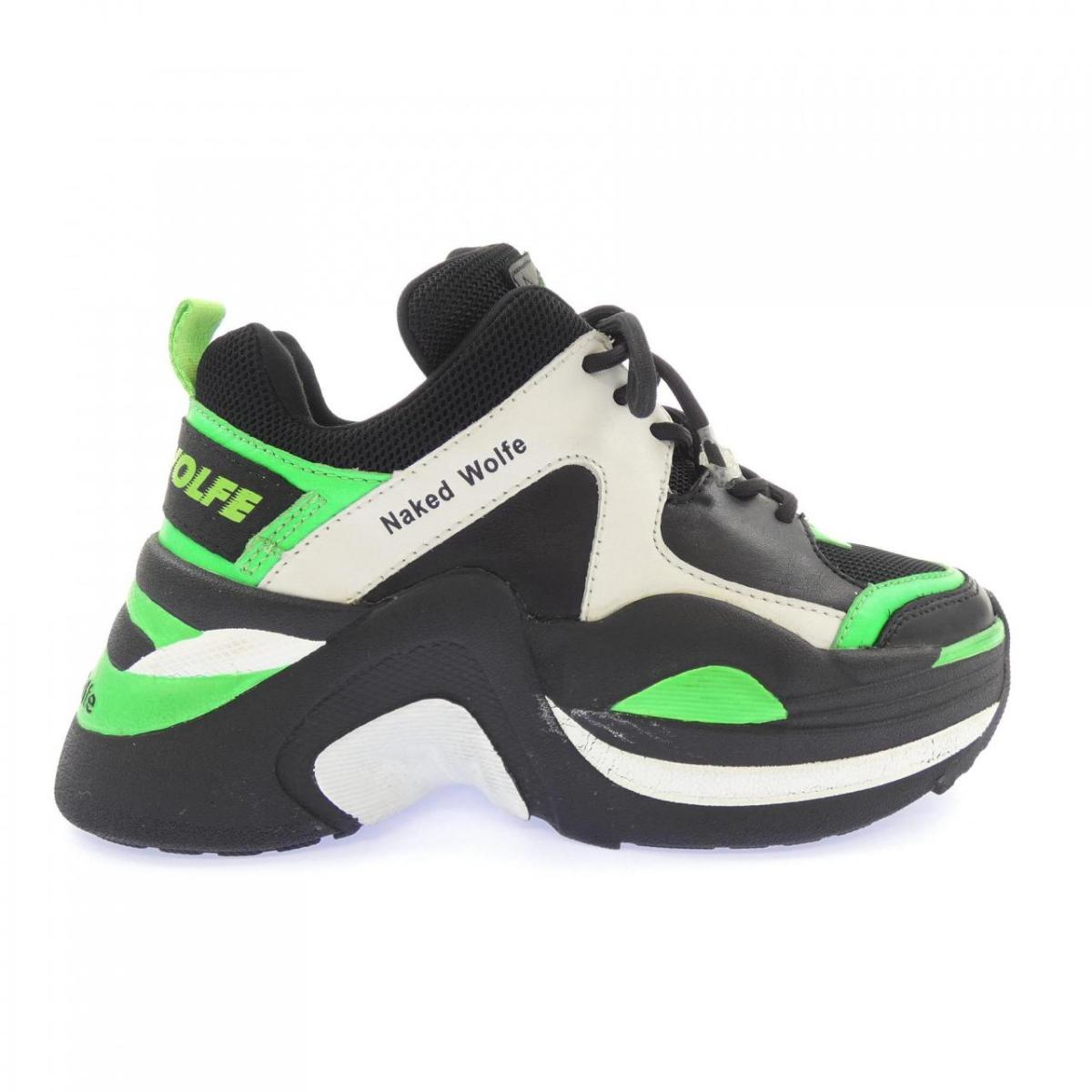 NAKED WOLFE スニーカー【中古】