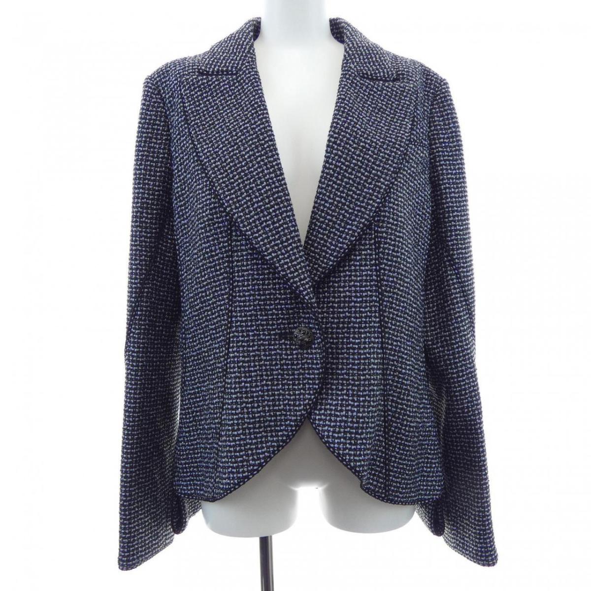 シャネル CHANEL P44322V32723 上衣【中古】
