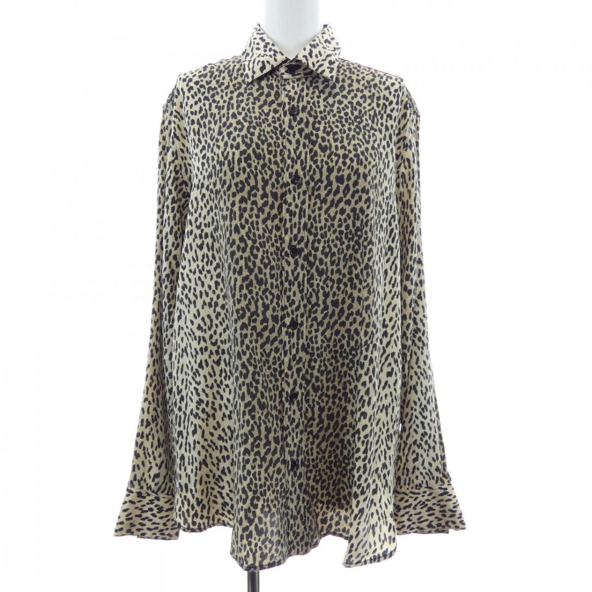 サンローラン SAINT LAURENT 339762 YA290 シャツ【中古】｜KOMEHYO ONLINESTORE 店