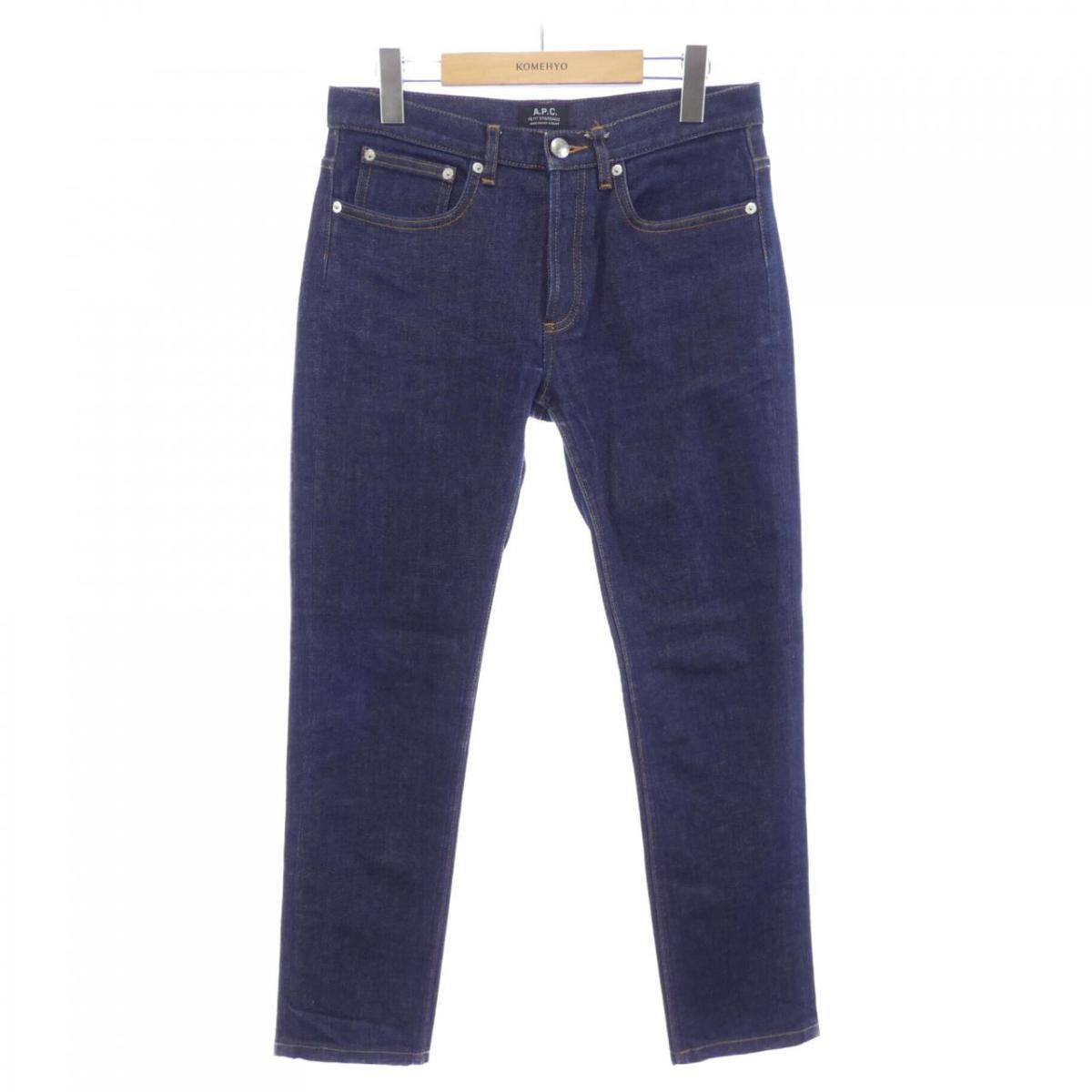 アーペーセー A.P.C. RN149947 デニム【中古】