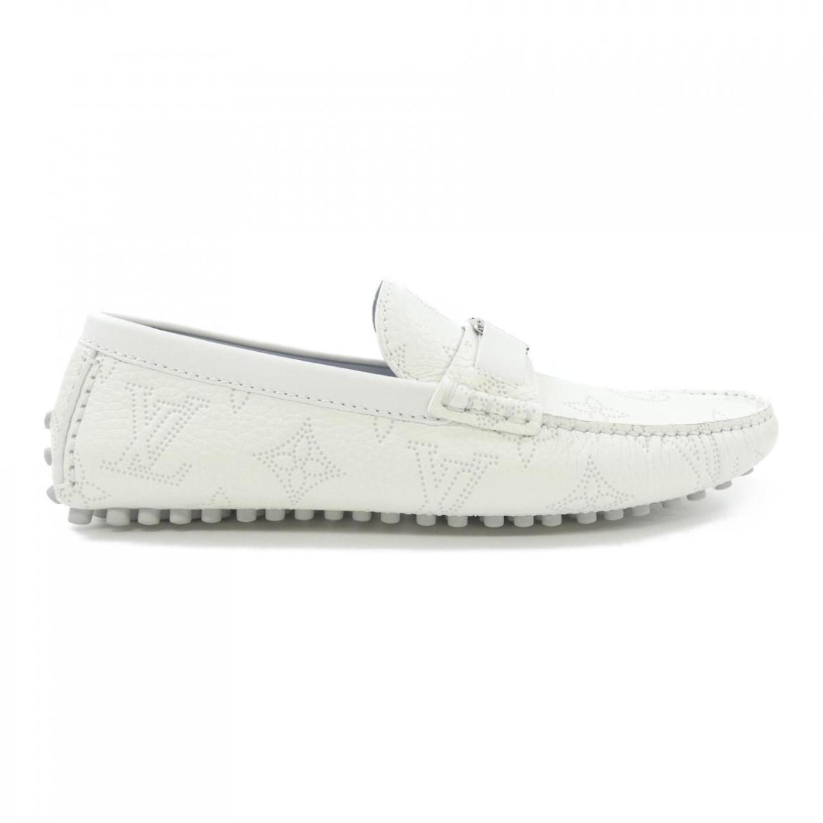 ルイヴィトン LOUIS VUITTON ホッケンハイムライン シューズ【中古】