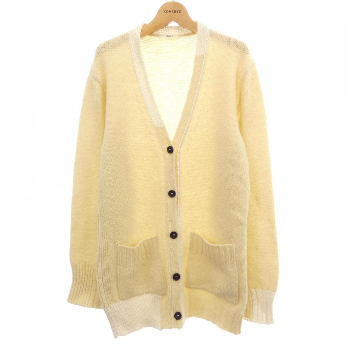 セリーヌ CELINE 2 5S36/7717 ジレー【中古】