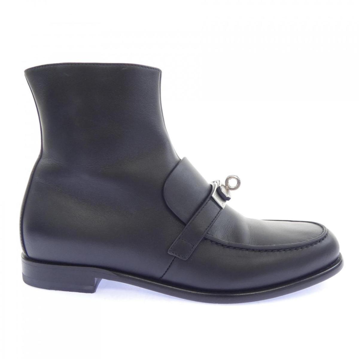 エルメス HERMES ケルシー ケリーバックル 251005Z ブーツ【中古】｜KOMEHYO ONLINESTORE 店