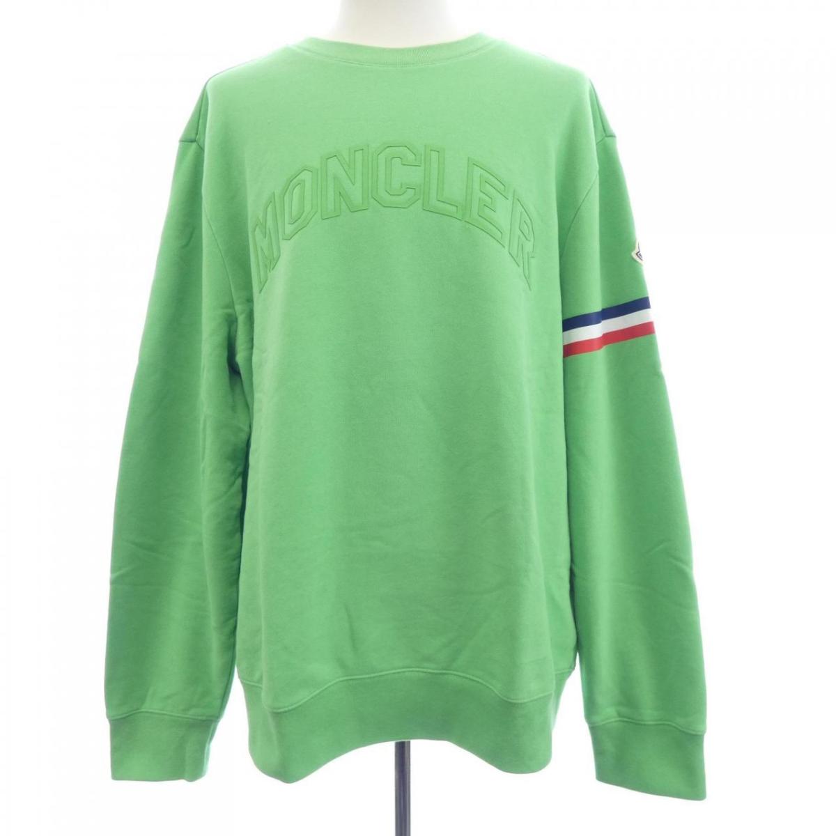 モンク線路 MONCLER 10918G00005 汗水【中古】