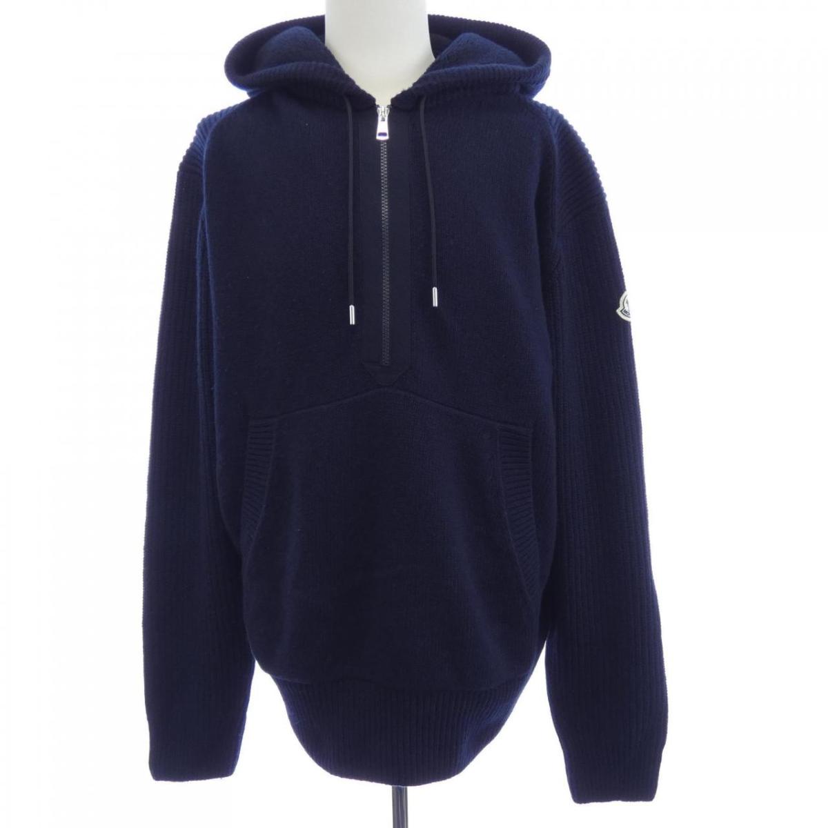 モンク軌跡 MONCLER 20919G00003 パーカー【中古】