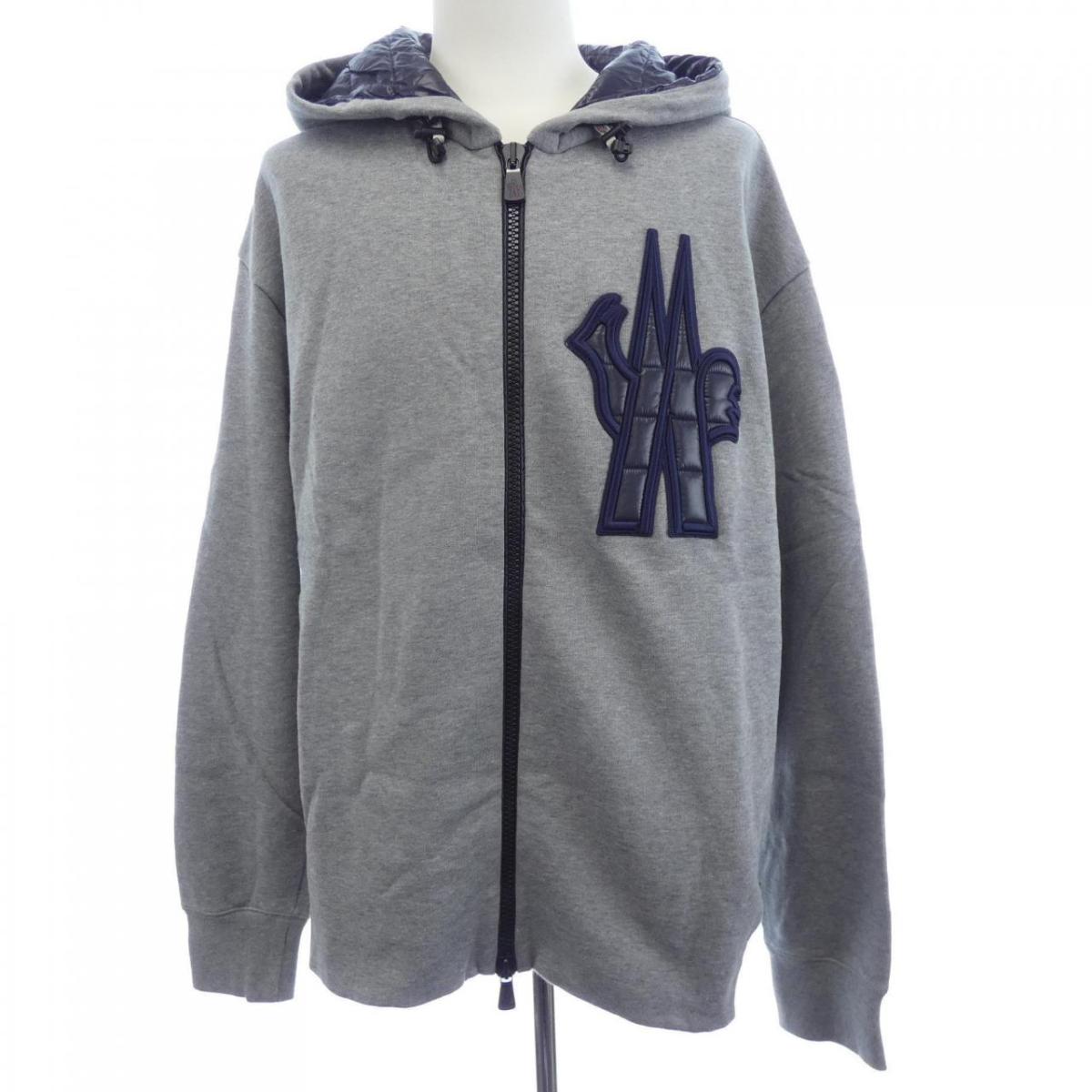 モンク軌跡グルノーブル MONCLER GRENOBLE 20978G50110 パーカー【中古】