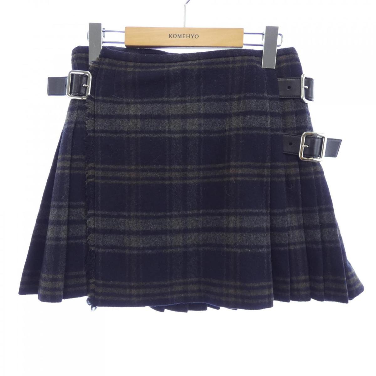 プラダ PRADA P1955E 1COT スコート【中古】