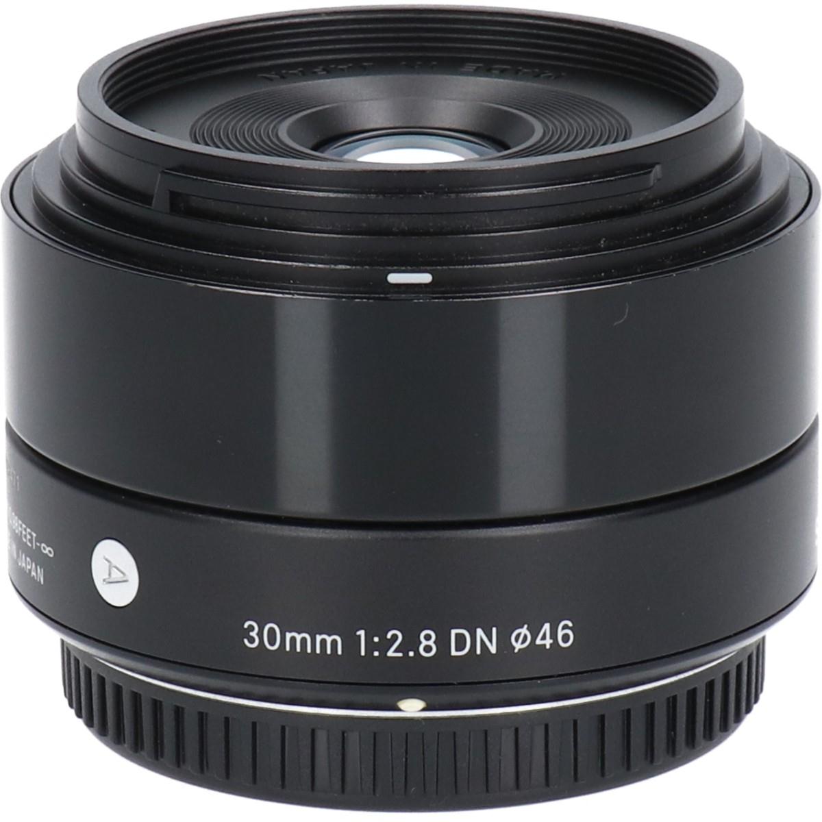 ＭＦＴ３０粍 Ｆ２．８ＤＮ（Ａ）【中古】