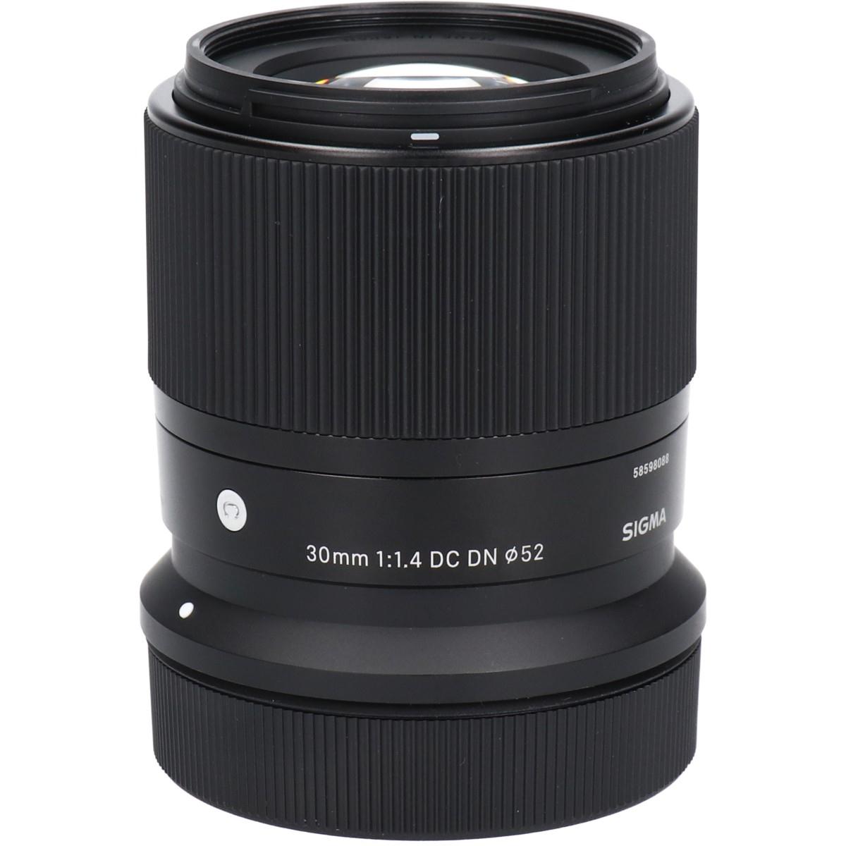 ＲＦ３０粍 Ｆ１．４コロンビア特別区 ＤＮ（Ｃ）【中古】