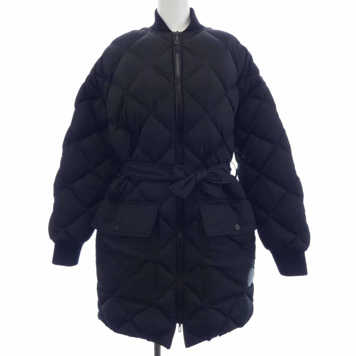 エルメス HERMES *17-7112 落ち込む厚地の外套【中古】