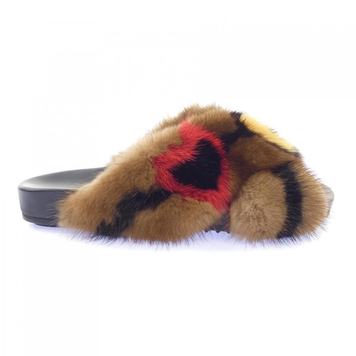 フェンディ FENDI サンダル【中古】