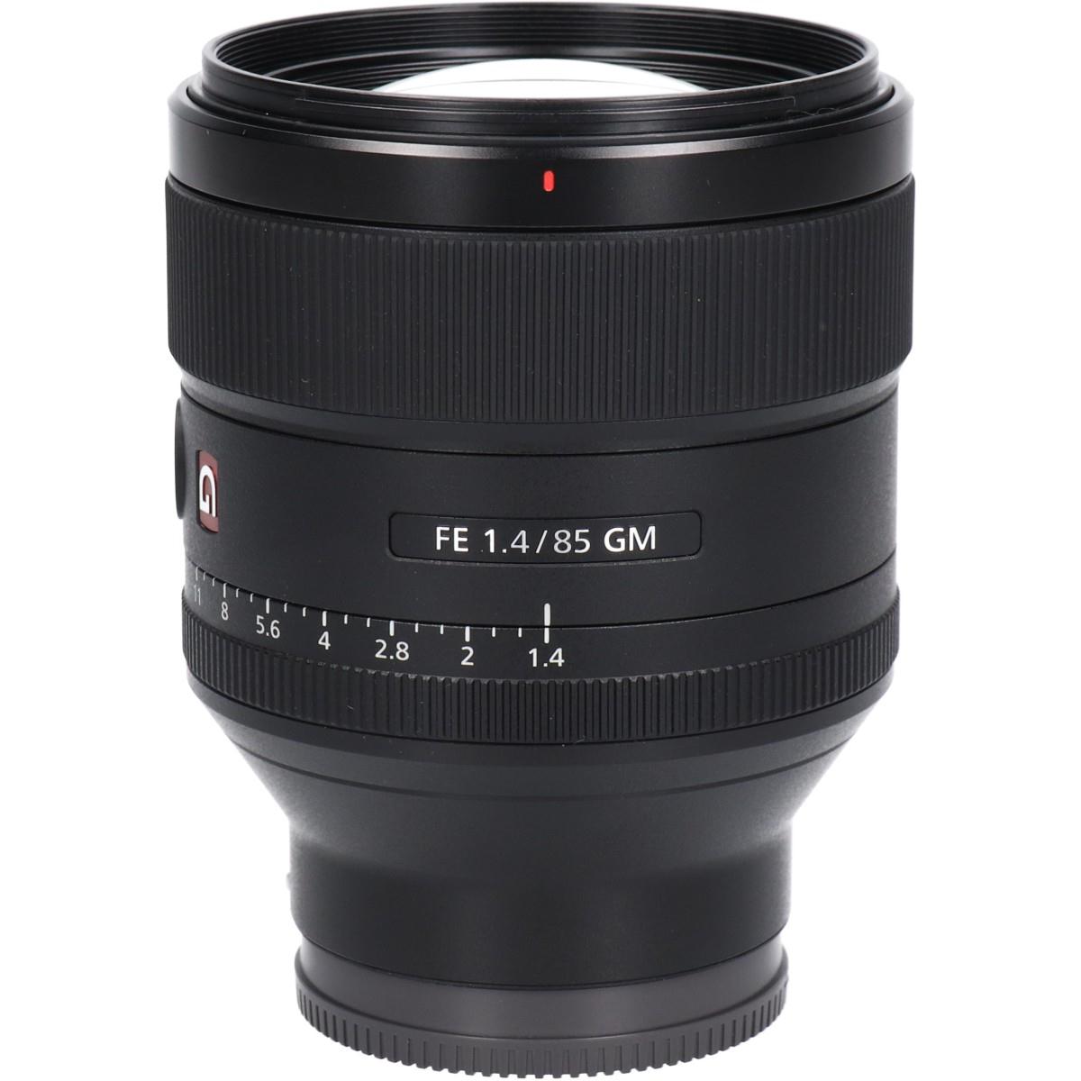 ＦＥ８５粍 Ｆ１．４ＧＭ（ＳＥＬ８５Ｆ１４ＧＭ）【中古】