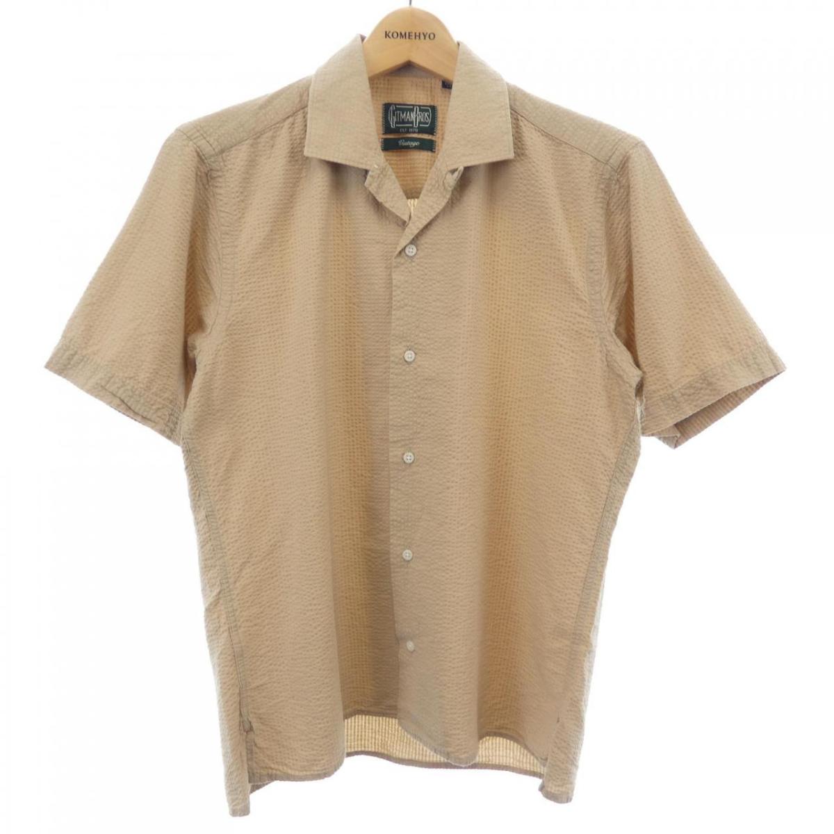 ギットマンヴィンテージ GITMAN VINTAGE S／Sプルオーバー【中古】