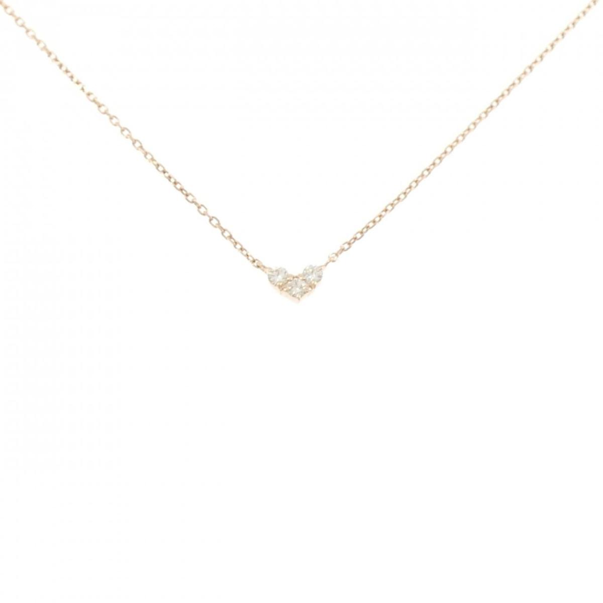 4゜C ダイヤモンド ネックレス【中古】|KOMEHYO ONLINESTORE 店