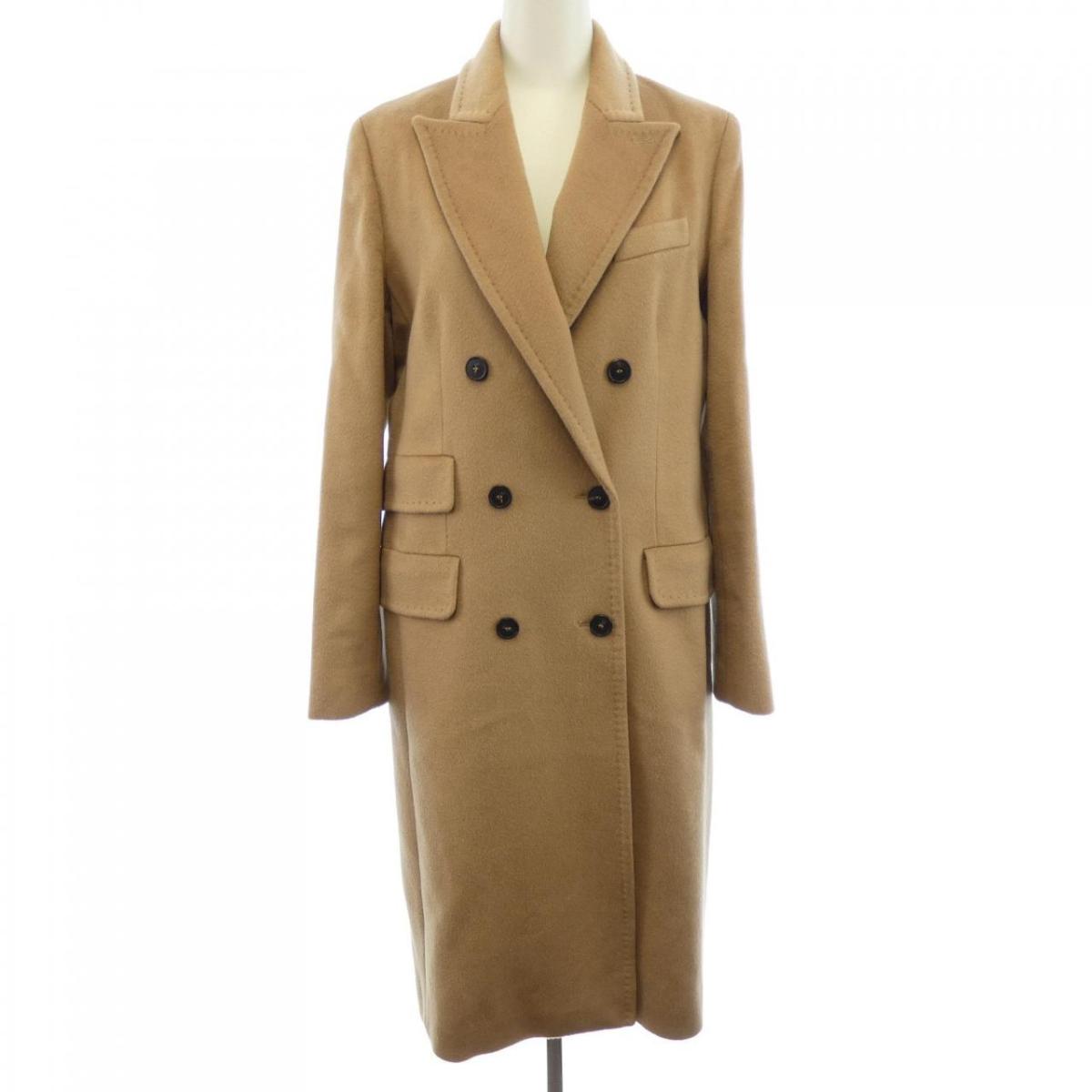 マックスマーラウィークエンド Max Mara weekend 501608036 厚地の外套【中古】