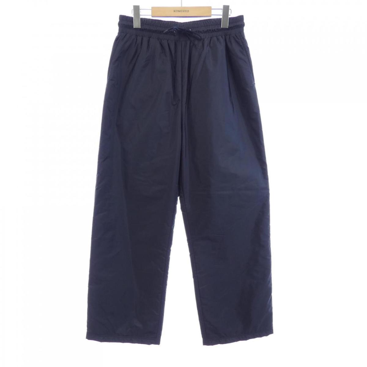 プラダ PRADA ３角形ロゴタイプ 22H924 SOOO 1WQ9 ズボン下【中古】