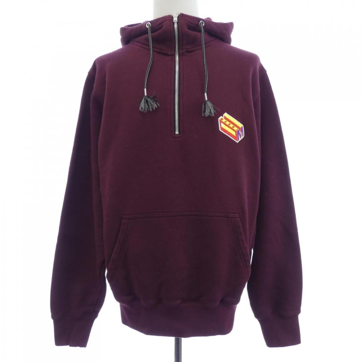 マルニ MARNI FUMU0044X0 パーカー【中古】
