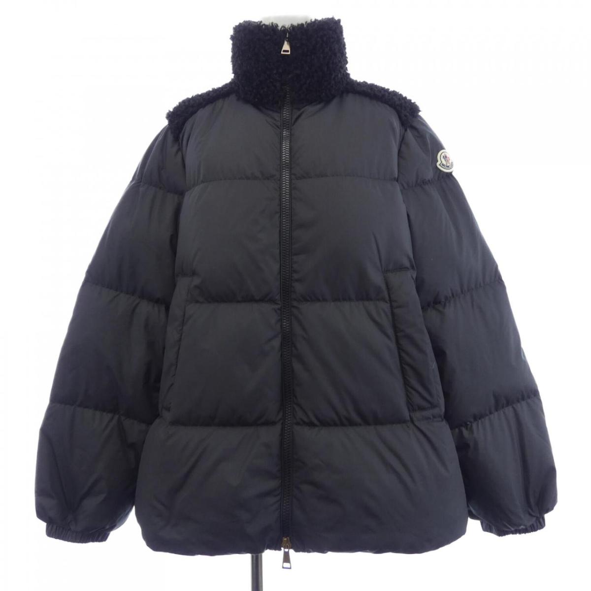 モンク軌跡 MONCLER ESNAIE 落ち込む上衣【中古】