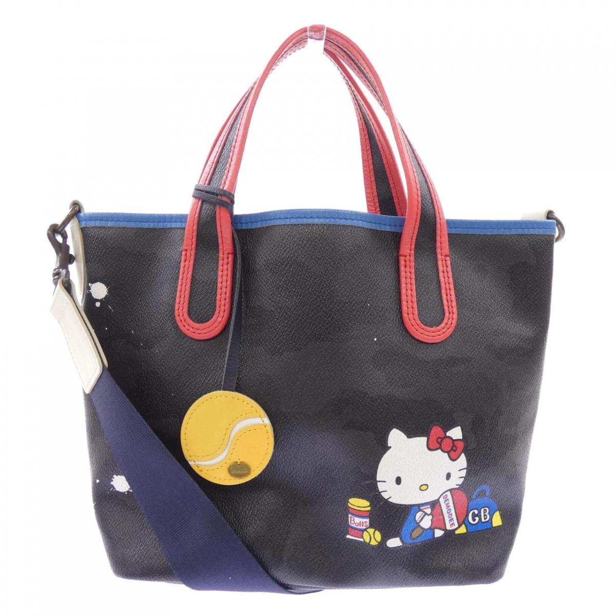 示威運動デ Demodee BAG【中古】