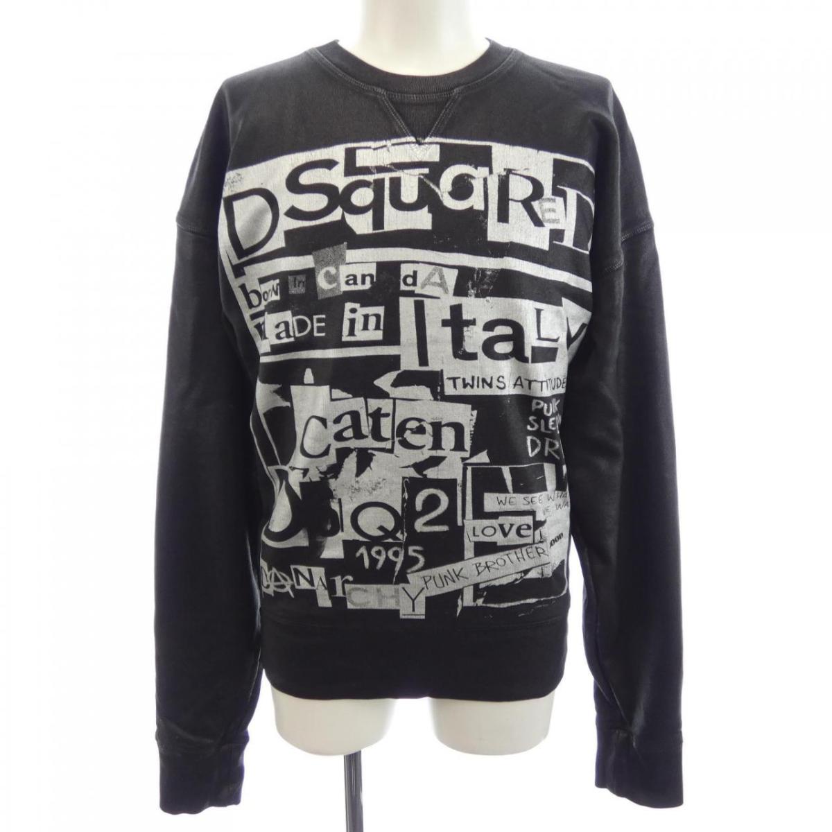 ディースクエアード DSQUARED2 S74GU0289 流汗【中古】