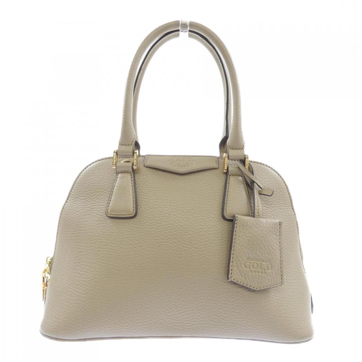 ココセリュクスゴールド COCOCELUX GOLD BAG【中古】|KOMEHYO ONLINESTORE 店