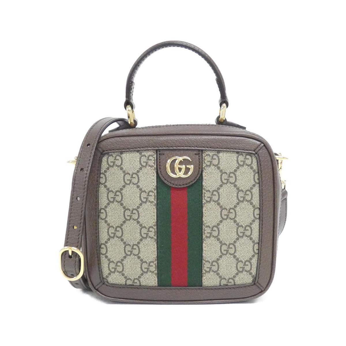 グッチ OPHIDIA 772157 96IWG 御徒面子【中古】