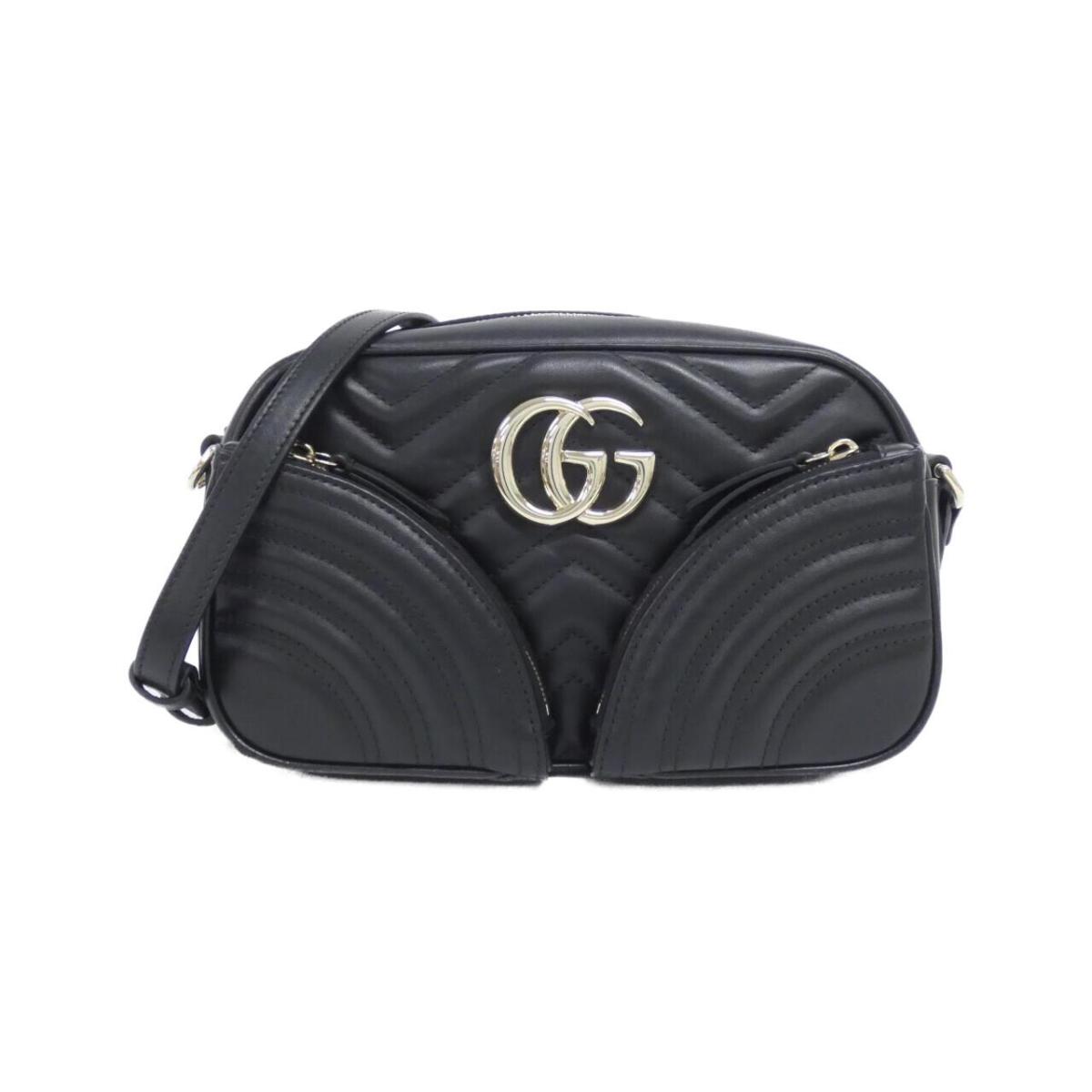 グッチ GG MARMONT 798715 AADPJ ショルダーバッグ【中古】