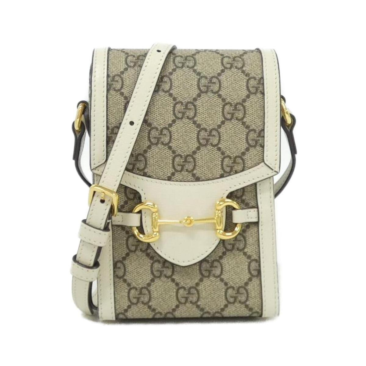 グッチ GUCCI HORSEBIT 1955 625615 92TCG ショルダーバッグ【中古】｜KOMEHYO ONLINESTORE 店
