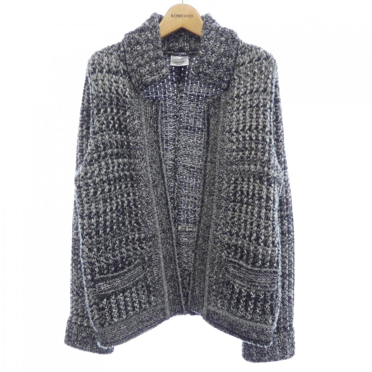 シャネル CHANEL P42041K03193 上衣【中古】