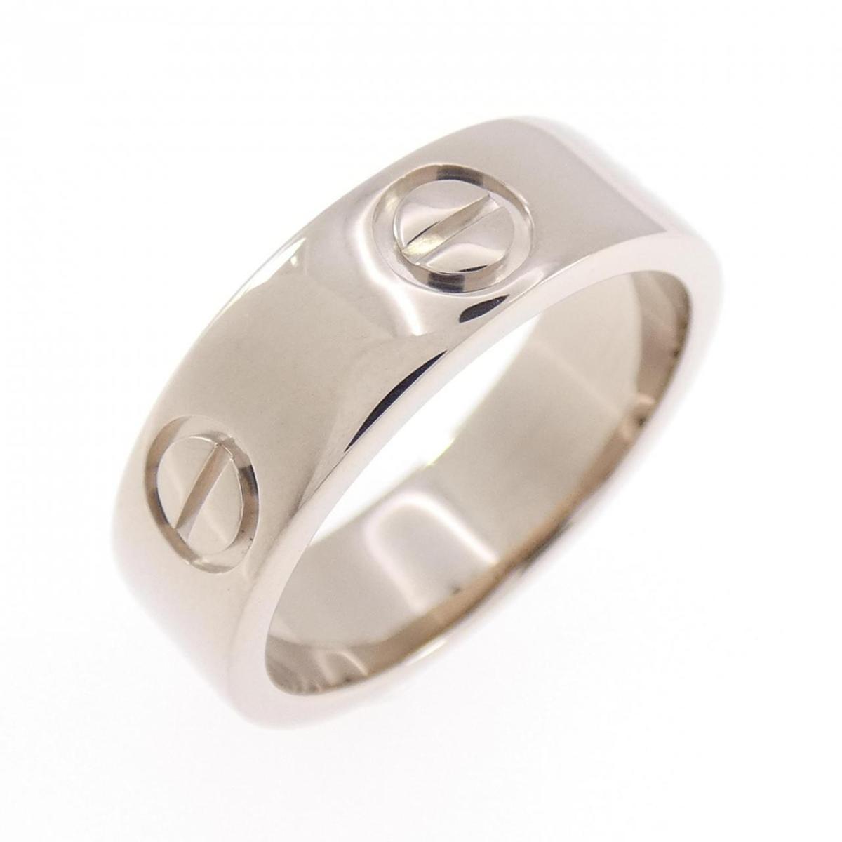 カルティエ ラブ リング【中古】|KOMEHYO ONLINESTORE 店