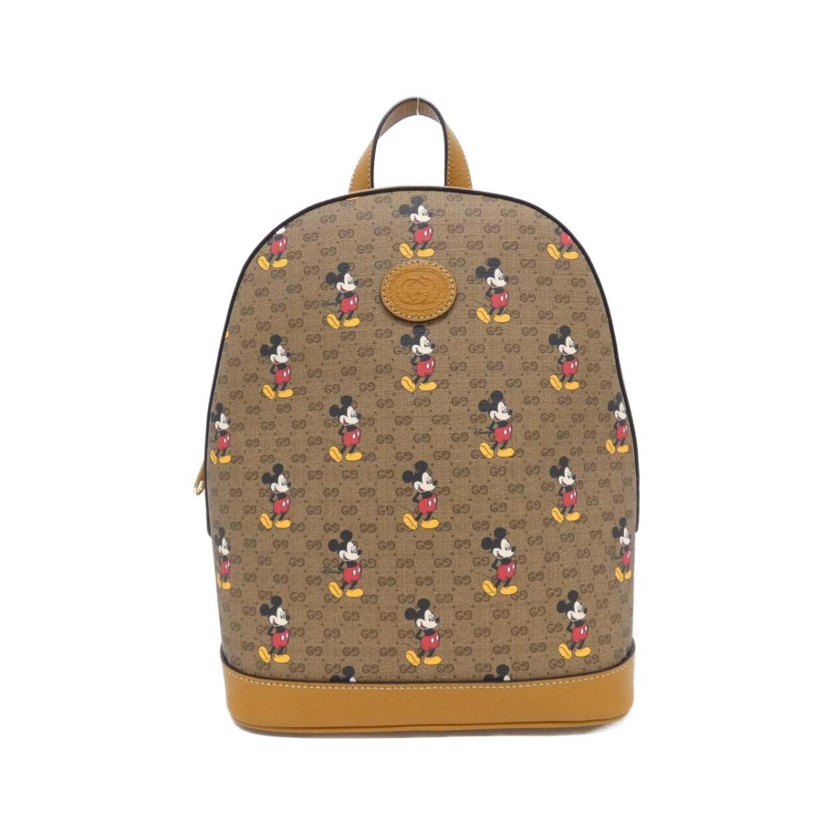 グッチ 552884 HWUDM 背嚢【中古】