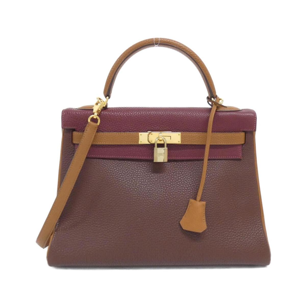 【ヴィンテージ】エルメス ケリー 32cm バッグ【中古】｜KOMEHYO ONLINESTORE 店