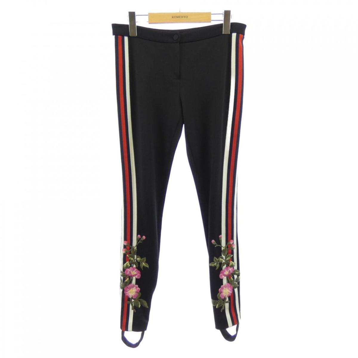 グッチ GUCCI 467527-X9D16 ズボン下【中古】