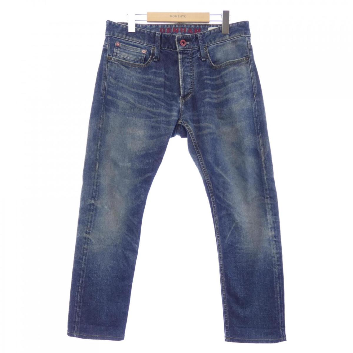 デンハム DENHAM 01-23-08-11-057 デニム【中古】