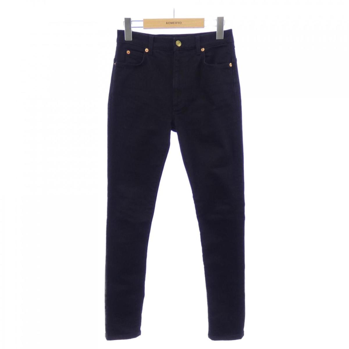 グッチ GUCCI 691895 XDBX6 デニム【中古】