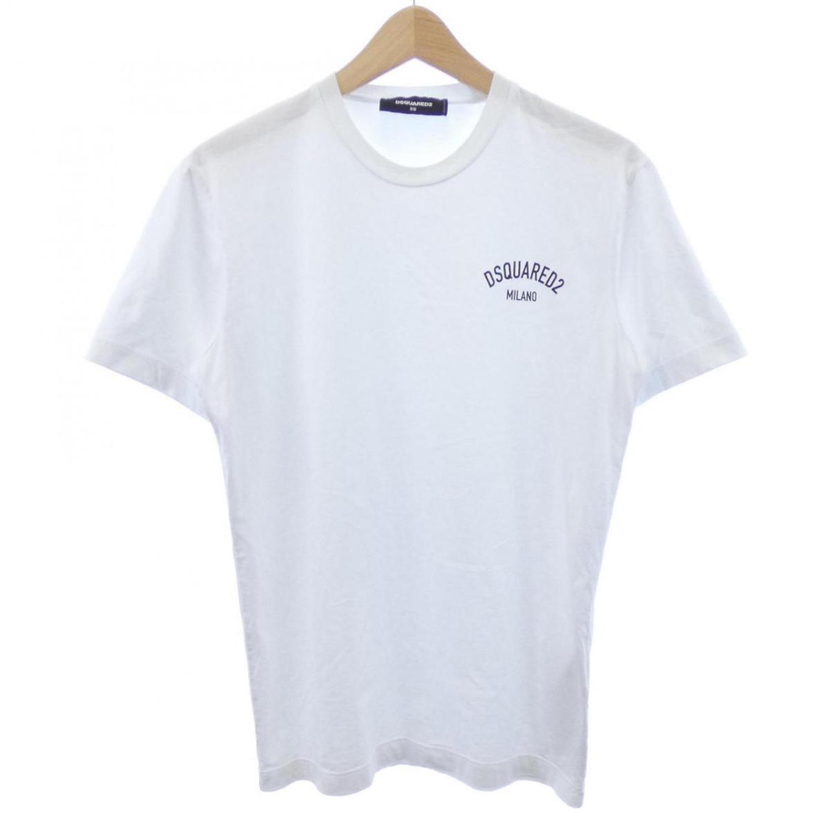 ディースクエアード DSQUARED2 S71GD1392 Tシャツ【中古】|KOMEHYO ONLINESTORE 店