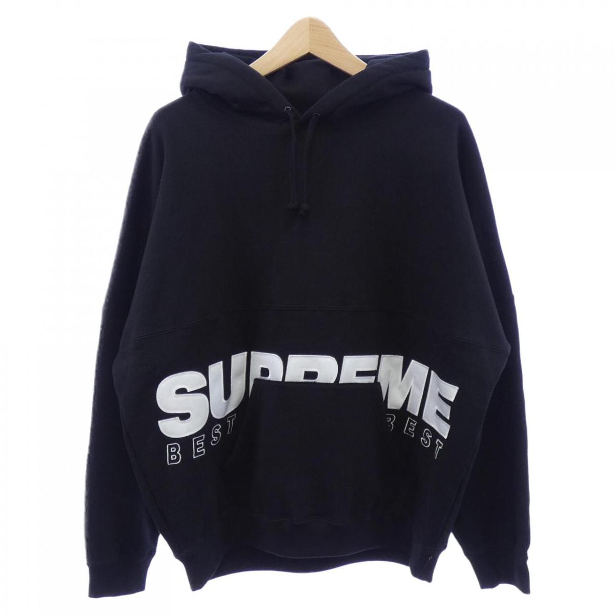シュプリーム SUPREME パーカー【中古】