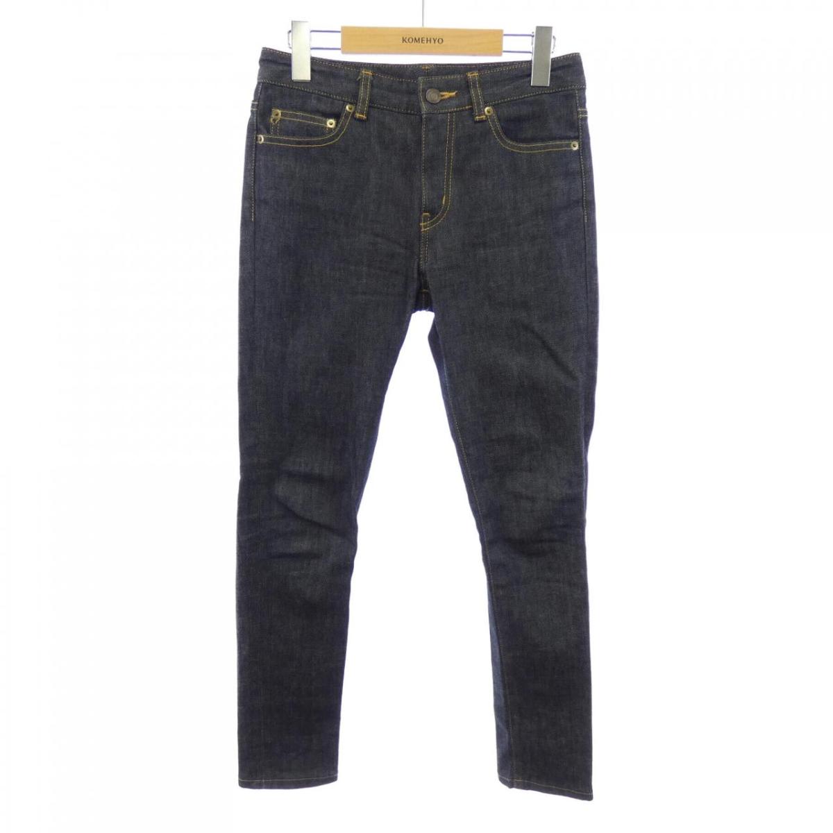 サンローラン SAINT LAURENT 316863 YUC59 4140 ジーンズ【中古】|KOMEHYO ONLINESTORE 店