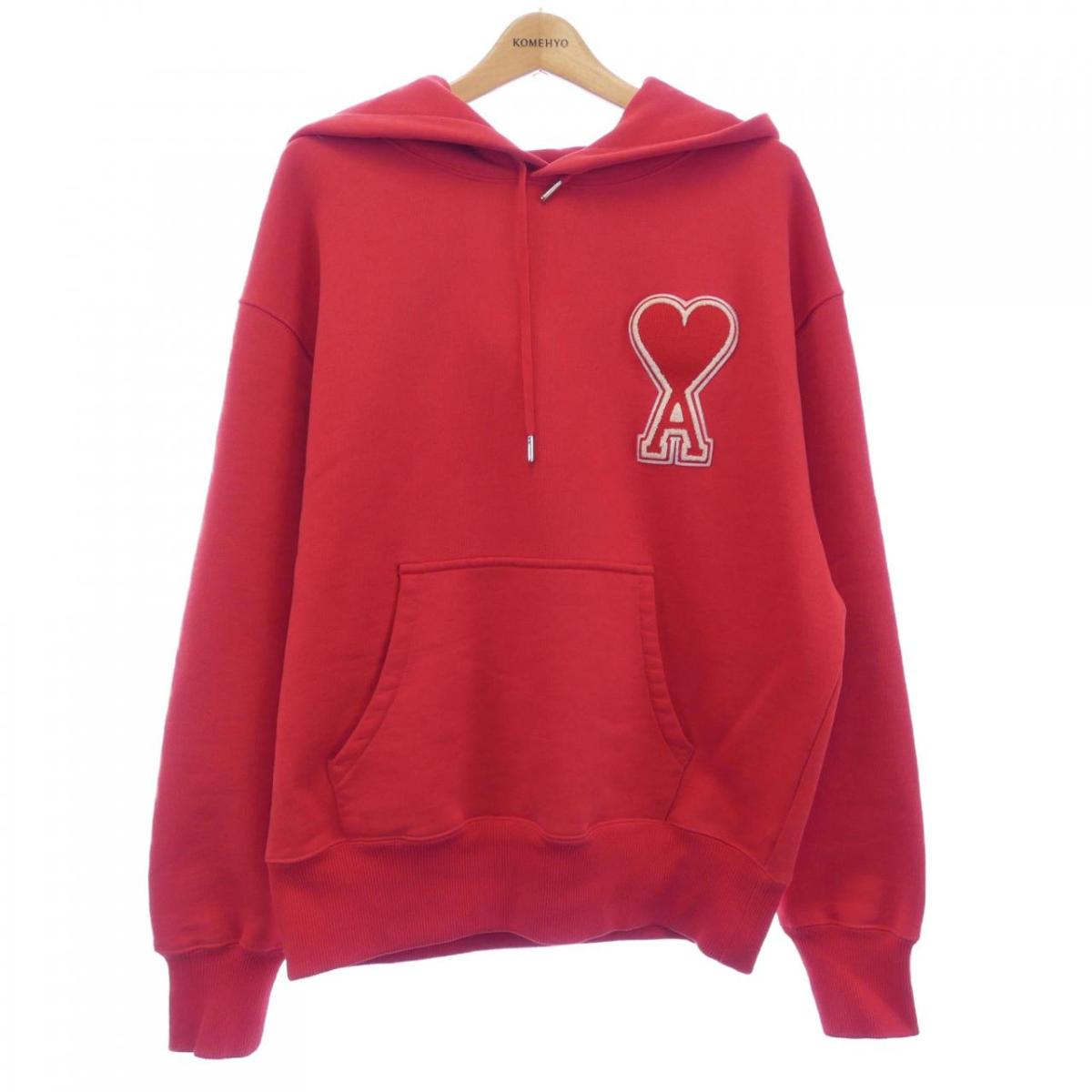 意中の女 AMI パーカー【中古】