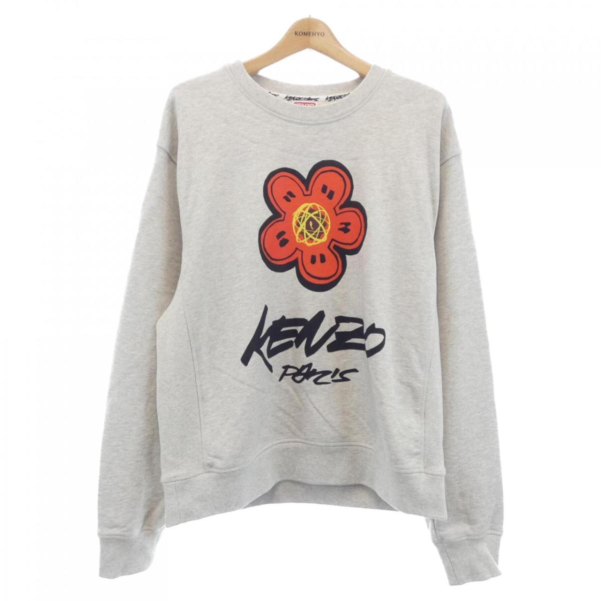 ケンゾー KENZO FF65SW2524MC スウェット【中古】|KOMEHYO ONLINESTORE 店