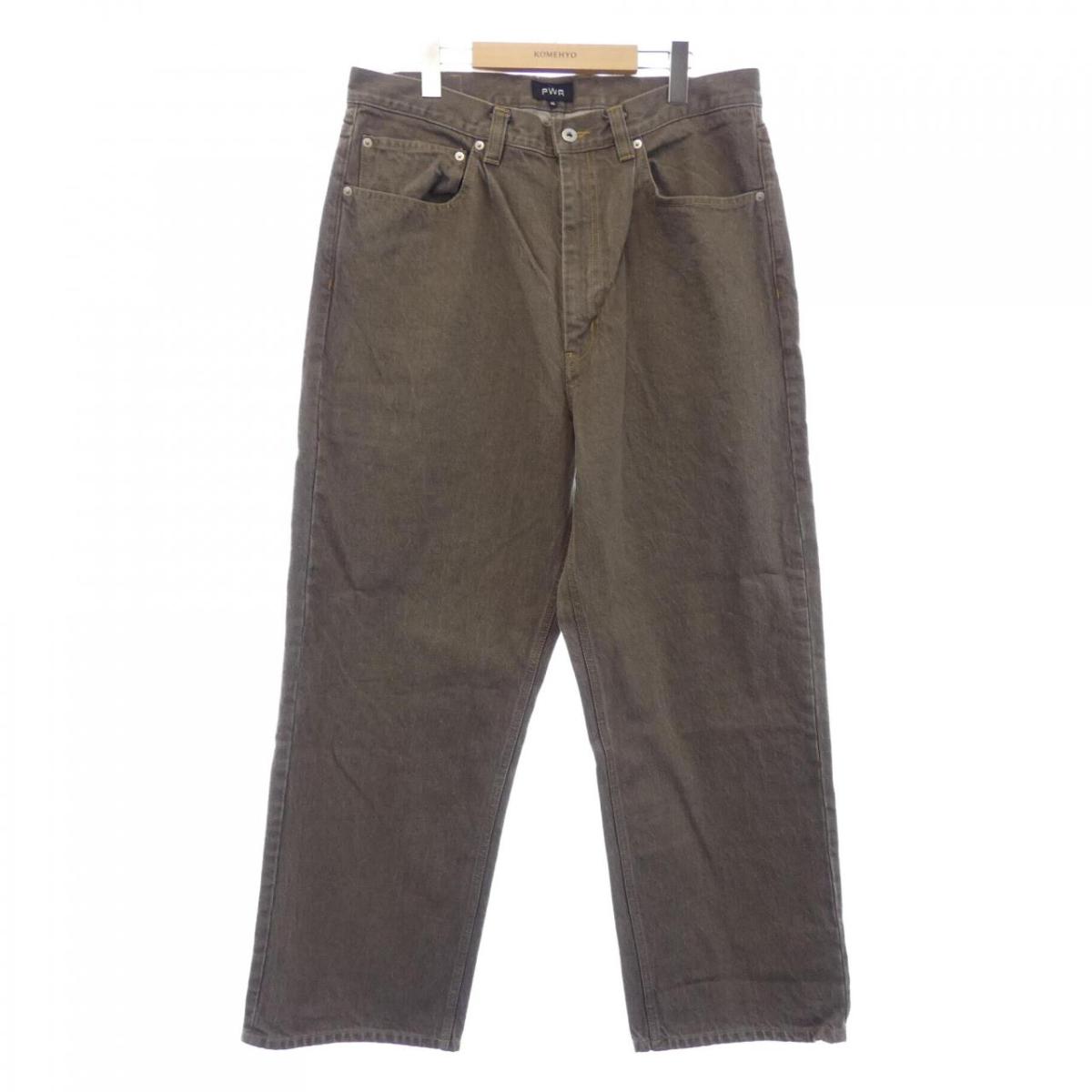 PWA デニム【中古】