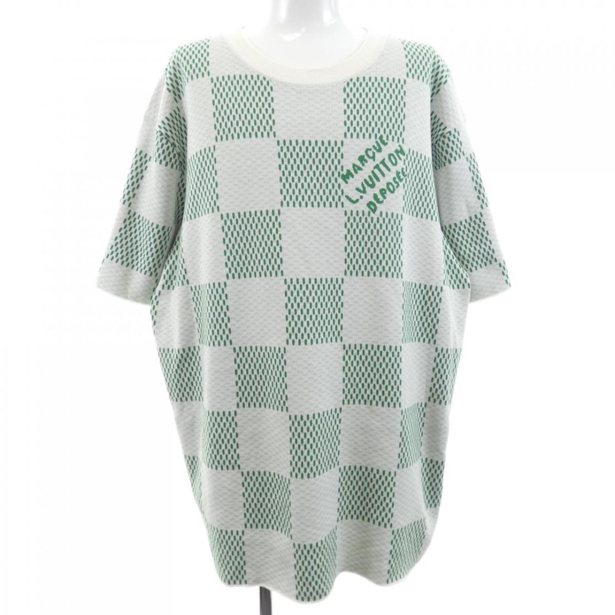 ルイヴィトン LOUIS VUITTON HQN85WAUR 編み物【中古】