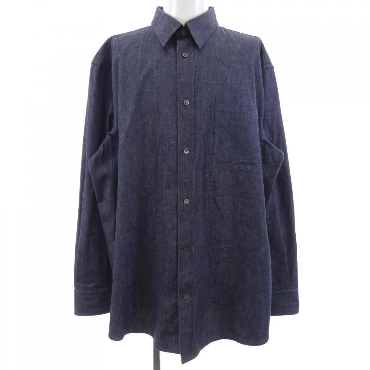 エルメス HERMES Chemise corps droit 556060HA プルオーバー【中古】