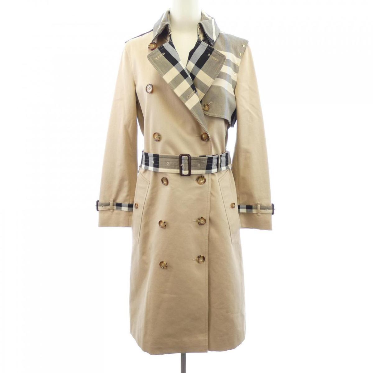 バーバリー BURBERRY 80392451 トレンチコート【中古】