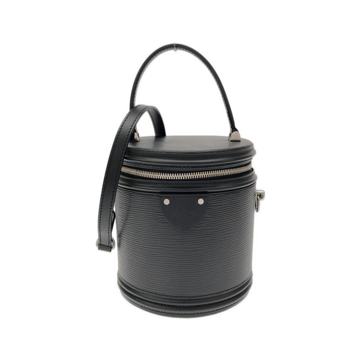 ルイヴィトン エピ カンヌ M52226 御徒面子【中古】