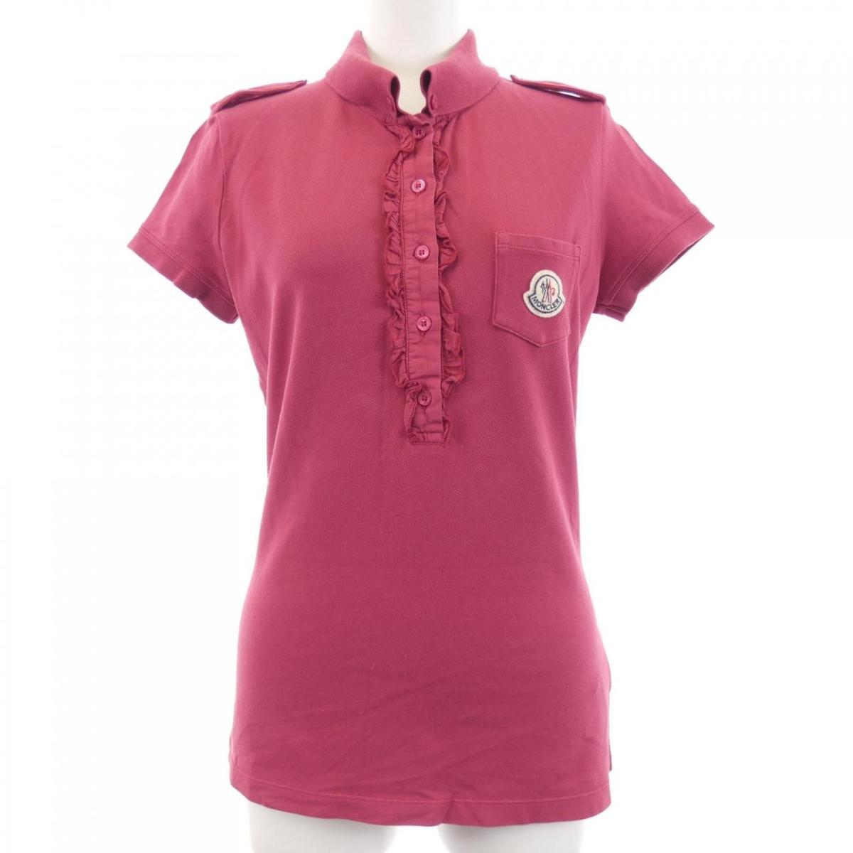 モンク線路 MONCLER 110938378300 スポーツシャツ【中古】