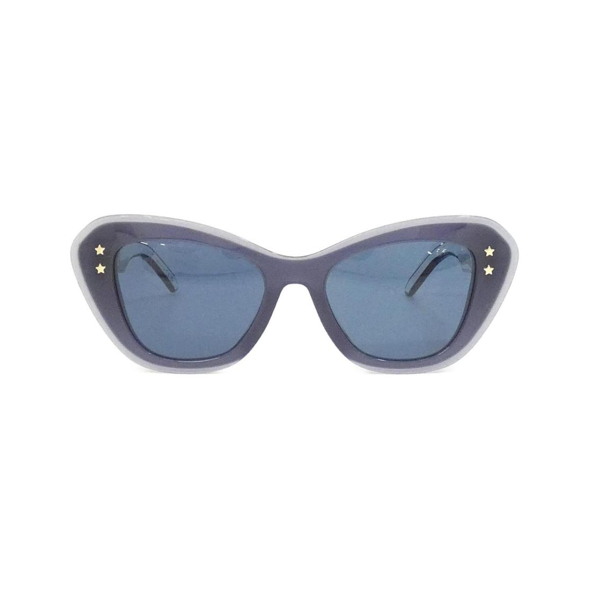 ディオール DIORPACIFIC B3U 黒眼鏡【中古】