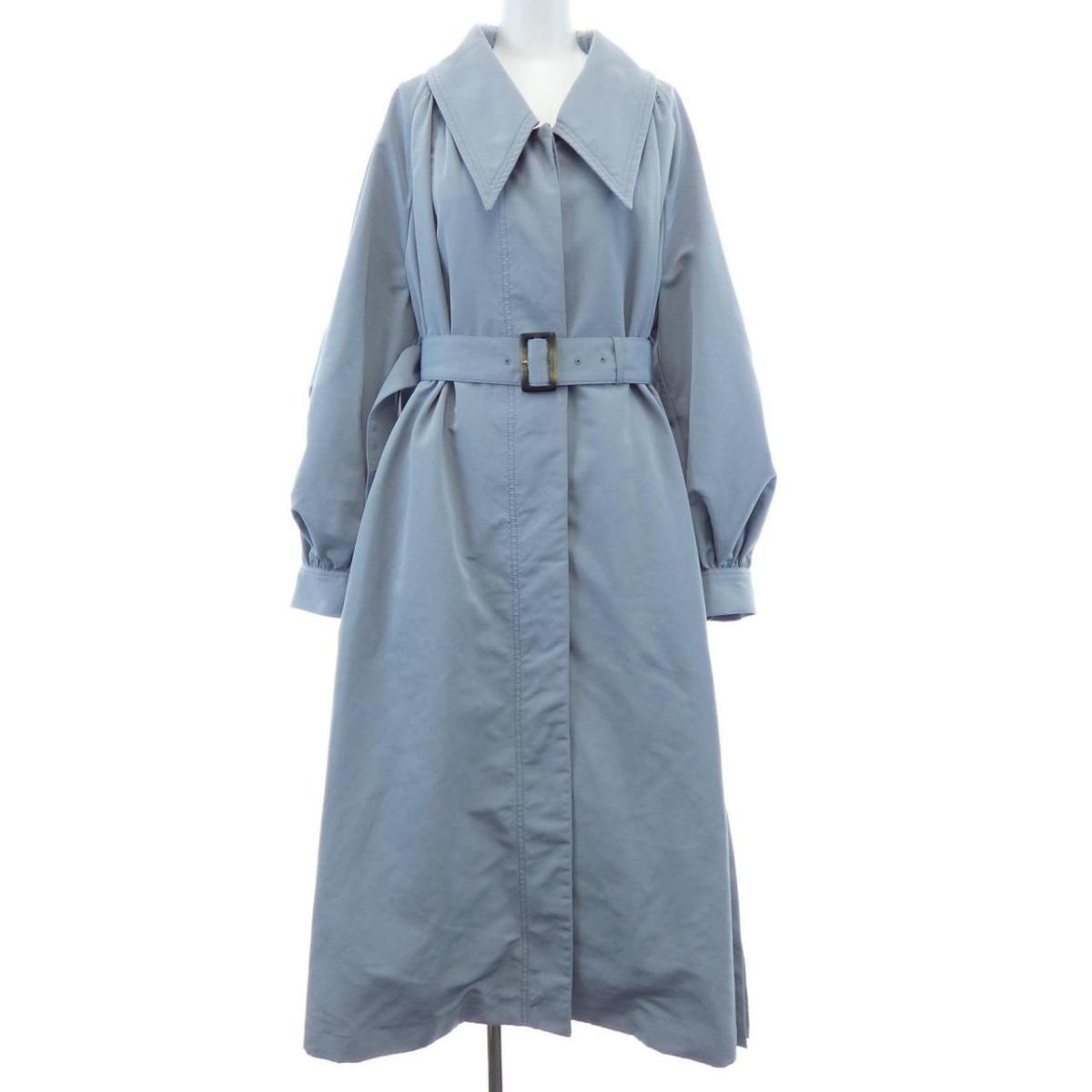 内鰓スチュアート JILL STUART 厚地の外套【中古】
