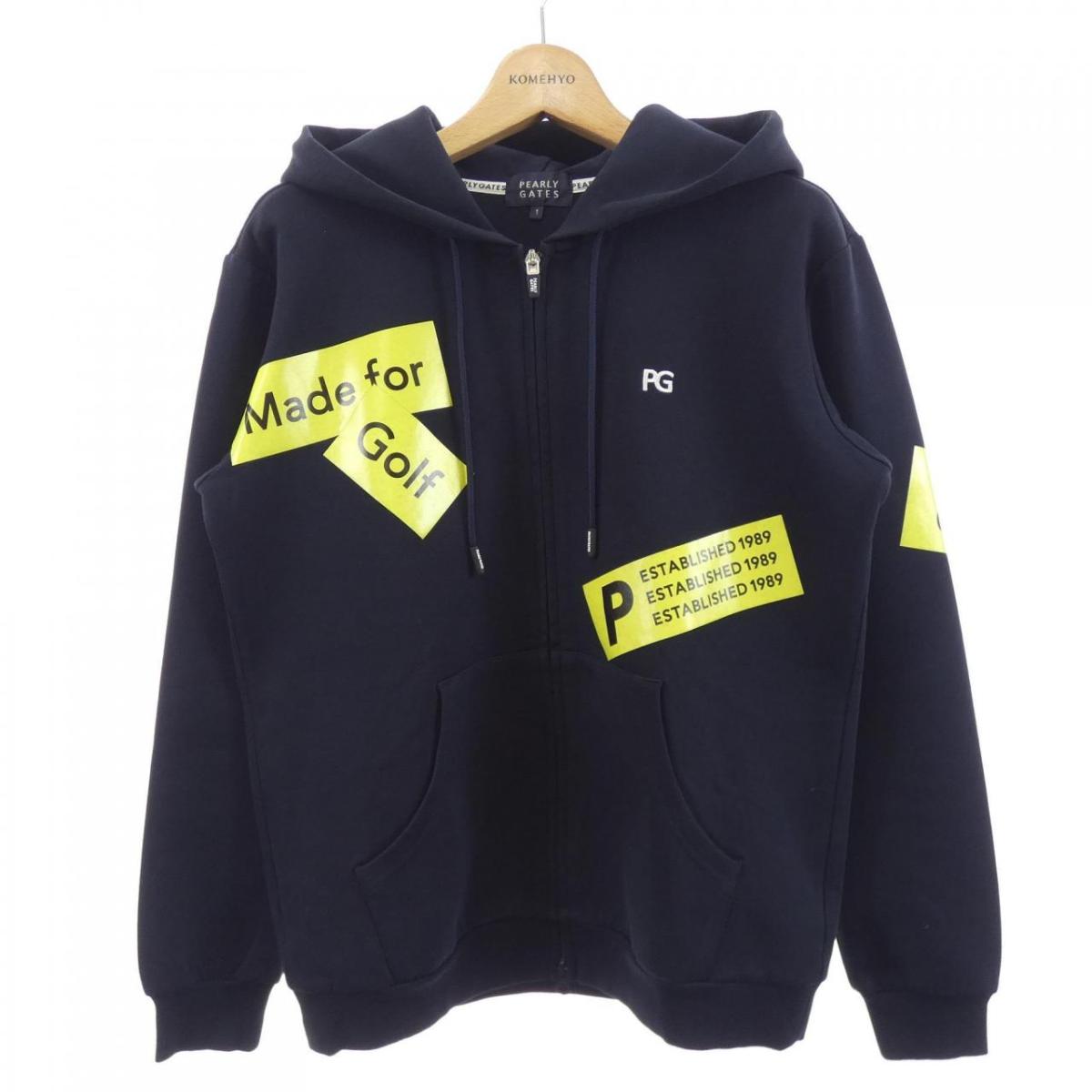 パーリーゲイツ PEARLY GATES 055-1262804 パーカー【中古】
